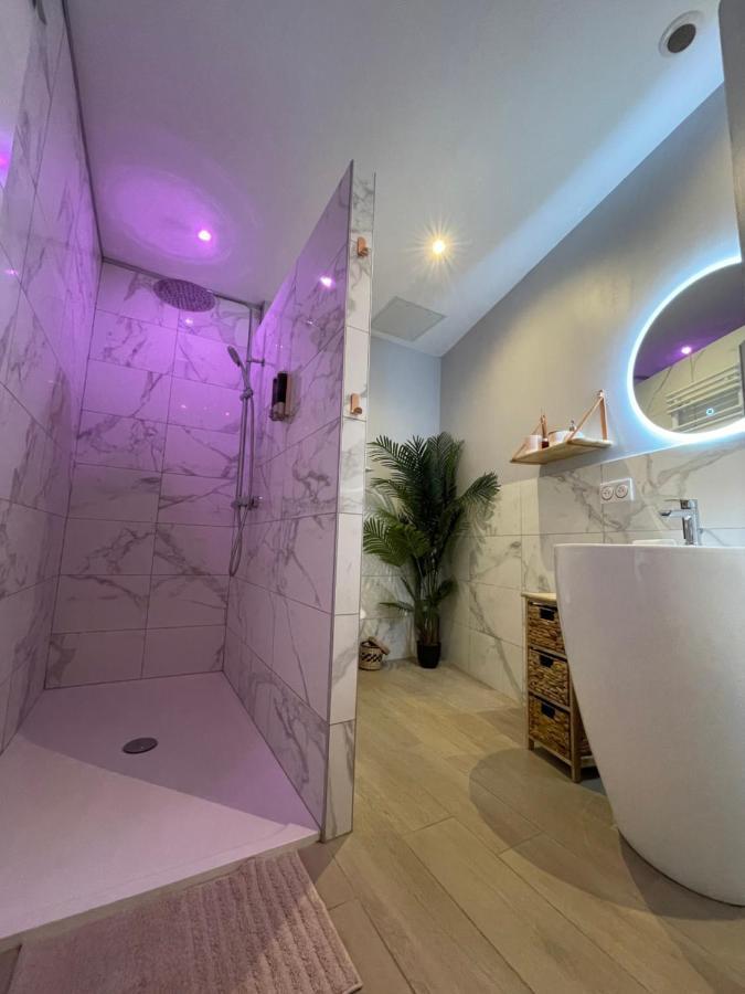 Le Nid De La Chouette - Gare & Cite By Apparts Spa Dijon Luaran gambar